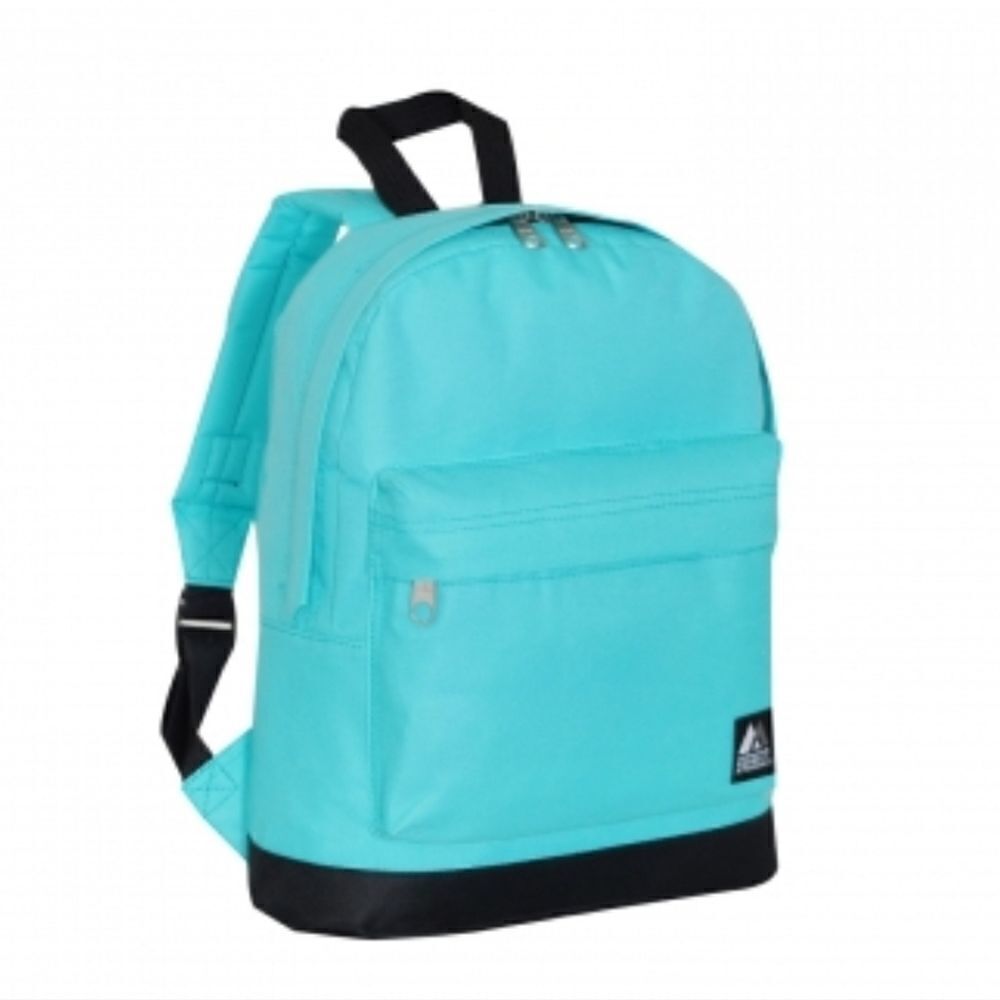 Everest Aqua Blue Junior Backpack